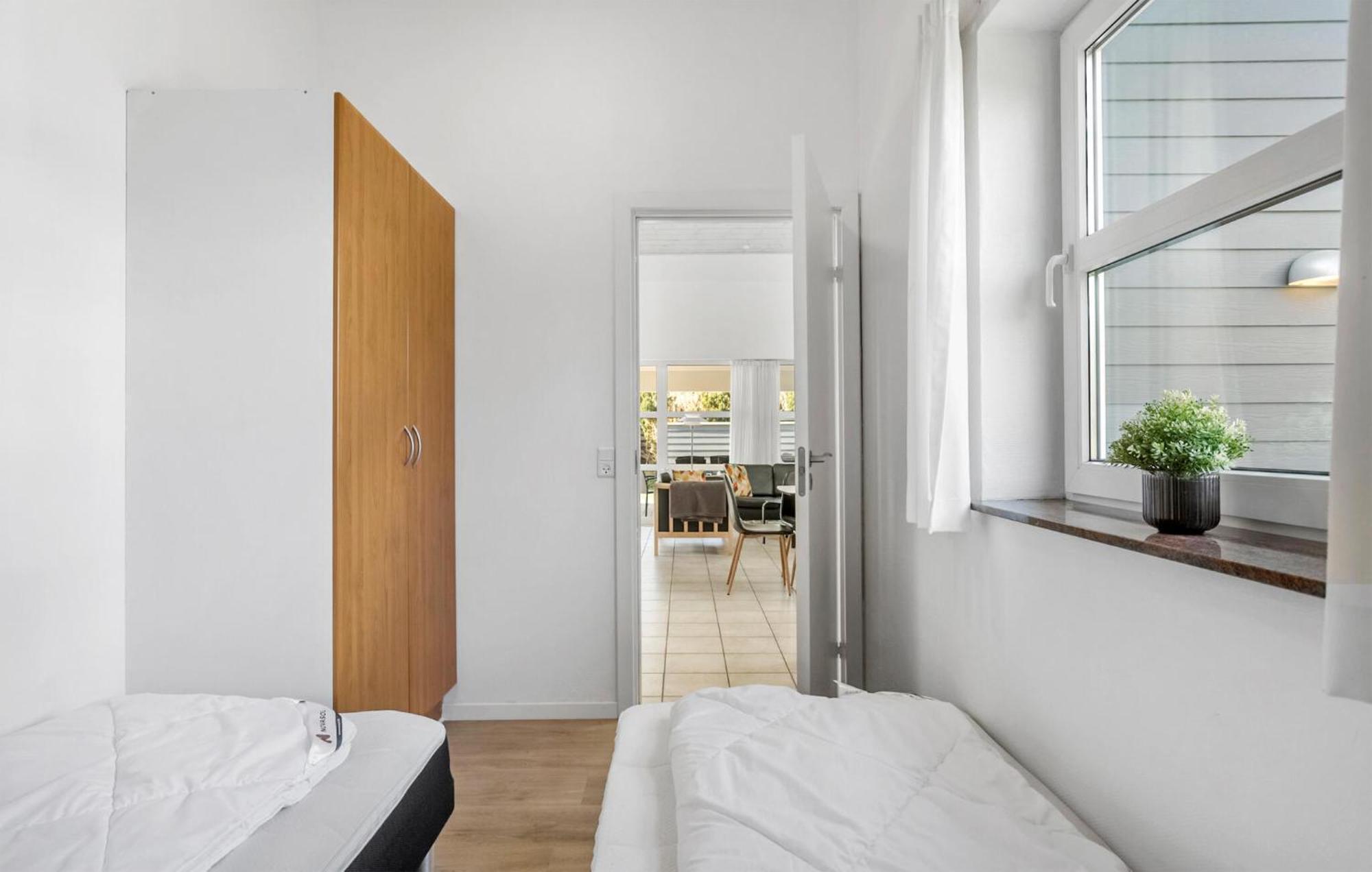 Stunning Home In Vaeggerlose With Wifi Boto By Exterior photo