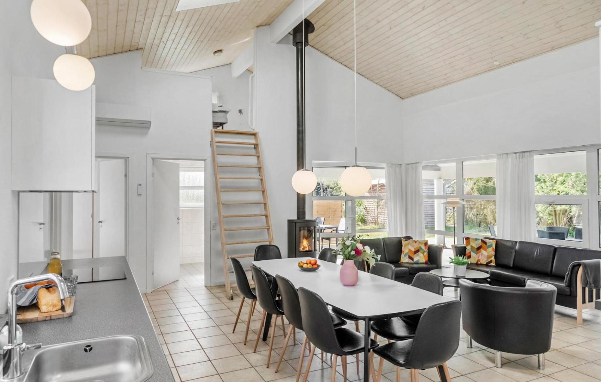 Stunning Home In Vaeggerlose With Wifi Boto By Exterior photo